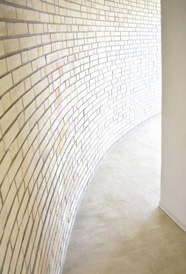 BIM建筑|荒凉上的一只“蜗牛壳”:伊朗蜗壳室第 BIM建筑|荒凉上的一只“蜗牛壳”:伊朗蜗壳室第