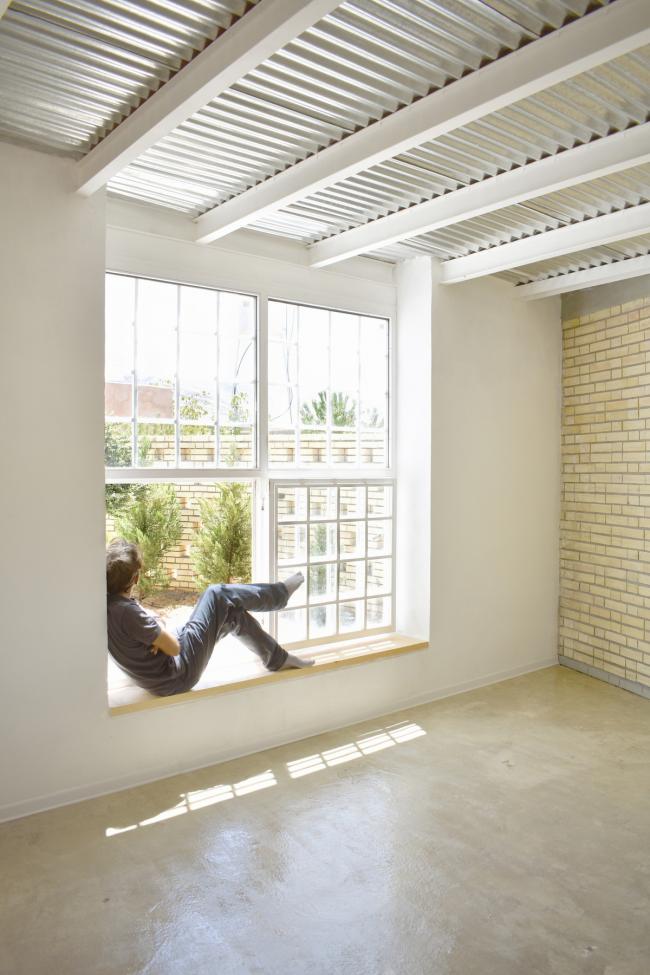 BIM建筑|荒凉上的一只“蜗牛壳”:伊朗蜗壳室第 BIM建筑|荒凉上的一只“蜗牛壳”:伊朗蜗壳室第