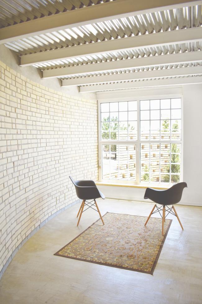 BIM建筑|荒凉上的一只“蜗牛壳”:伊朗蜗壳室第 BIM建筑|荒凉上的一只“蜗牛壳”:伊朗蜗壳室第