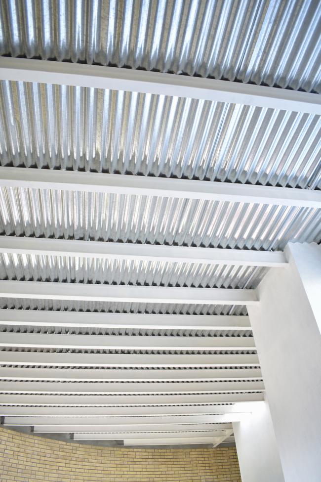 BIM建筑|荒凉上的一只“蜗牛壳”:伊朗蜗壳室第 BIM建筑|荒凉上的一只“蜗牛壳”:伊朗蜗壳室第