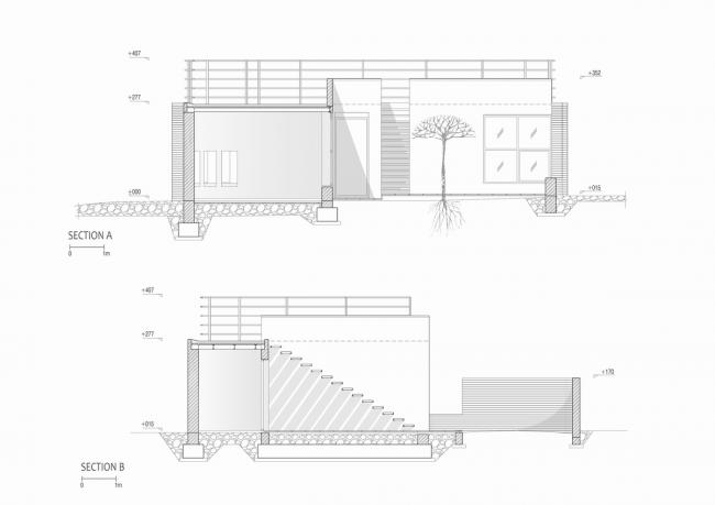 BIM建筑|荒凉上的一只“蜗牛壳”:伊朗蜗壳室第 BIM建筑|荒凉上的一只“蜗牛壳”:伊朗蜗壳室第