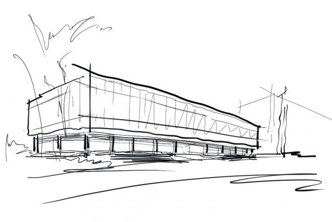 BIM建筑|在静谧诗意的空间,体验回隐的生涯艺术:领秀山艺术馆 / 霍普股份HYP-ARCH BIM建筑|在静谧诗意的空间,体验回隐的生涯艺术:领秀山艺术馆 / 霍普股份HYP-ARCH