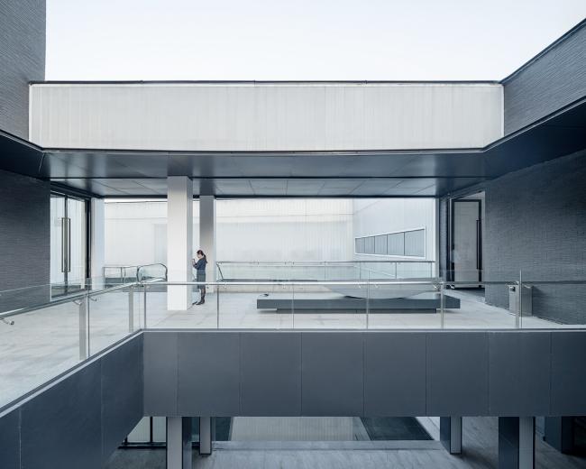 BIM建筑|在静谧诗意的空间,体验回隐的生涯艺术:领秀山艺术馆 / 霍普股份HYP-ARCH BIM建筑|在静谧诗意的空间,体验回隐的生涯艺术:领秀山艺术馆 / 霍普股份HYP-ARCH