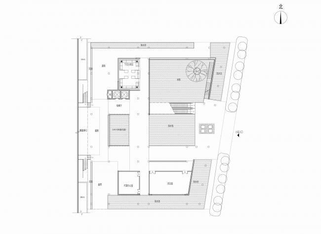 BIM建筑|在静谧诗意的空间,体验回隐的生涯艺术:领秀山艺术馆 / 霍普股份HYP-ARCH BIM建筑|在静谧诗意的空间,体验回隐的生涯艺术:领秀山艺术馆 / 霍普股份HYP-ARCH