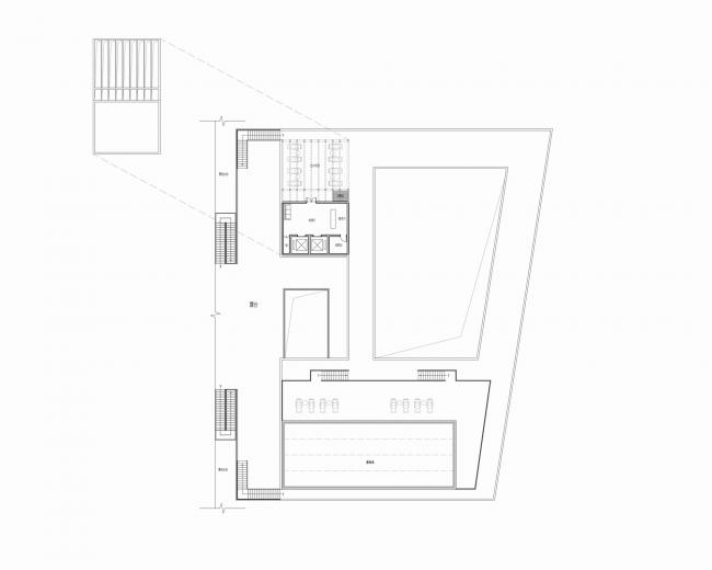 BIM建筑|在静谧诗意的空间,体验回隐的生涯艺术:领秀山艺术馆 / 霍普股份HYP-ARCH BIM建筑|在静谧诗意的空间,体验回隐的生涯艺术:领秀山艺术馆 / 霍普股份HYP-ARCH
