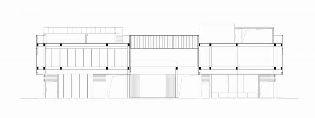 BIM建筑|在静谧诗意的空间,体验回隐的生涯艺术:领秀山艺术馆 / 霍普股份HYP-ARCH BIM建筑|在静谧诗意的空间,体验回隐的生涯艺术:领秀山艺术馆 / 霍普股份HYP-ARCH