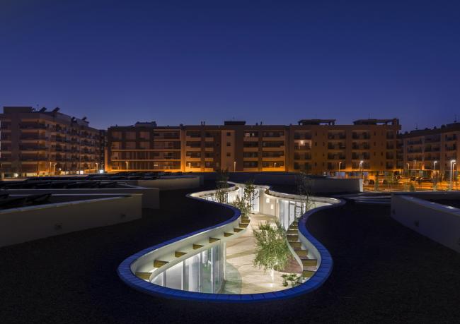 BIM建筑|纯白朴实的平行乐土:意年夜利Terra Madre幼儿园 BIM建筑|纯白朴实的平行乐土:意年夜利Terra Madre幼儿园