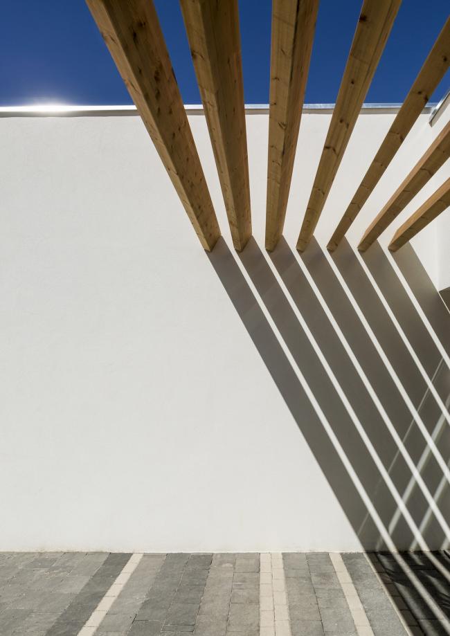 BIM建筑|纯白朴实的平行乐土:意年夜利Terra Madre幼儿园 BIM建筑|纯白朴实的平行乐土:意年夜利Terra Madre幼儿园