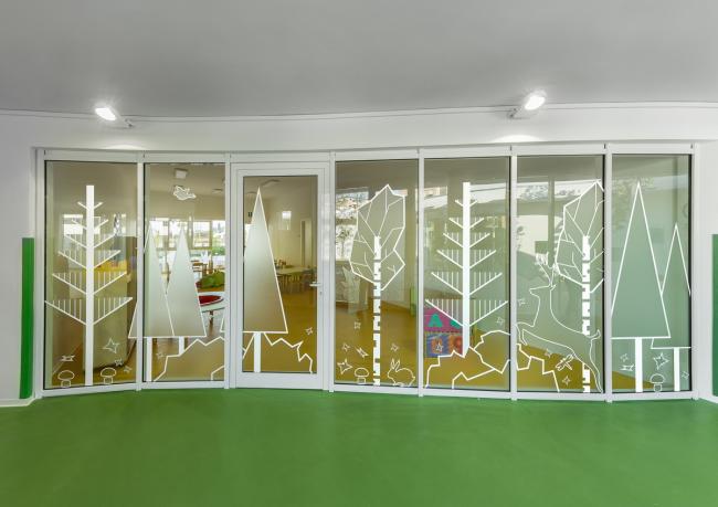 BIM建筑|纯白朴实的平行乐土:意年夜利Terra Madre幼儿园 BIM建筑|纯白朴实的平行乐土:意年夜利Terra Madre幼儿园