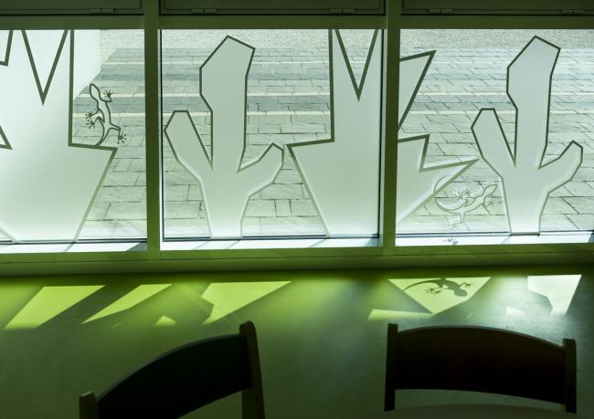 BIM建筑|纯白朴实的平行乐土:意年夜利Terra Madre幼儿园 BIM建筑|纯白朴实的平行乐土:意年夜利Terra Madre幼儿园