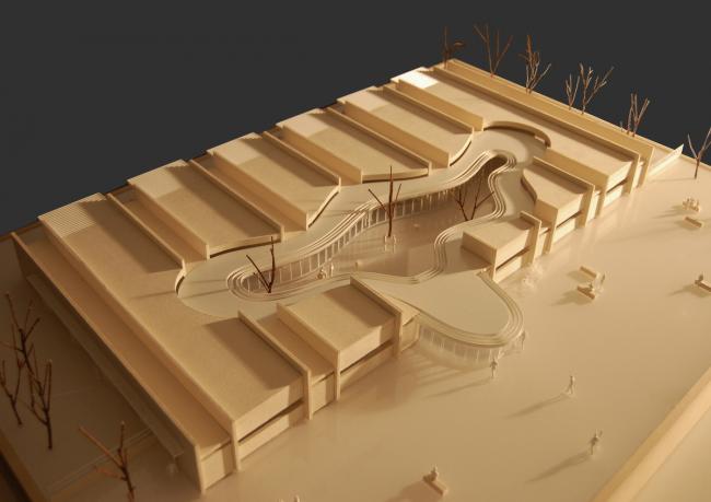 BIM建筑|纯白朴实的平行乐土:意年夜利Terra Madre幼儿园 BIM建筑|纯白朴实的平行乐土:意年夜利Terra Madre幼儿园