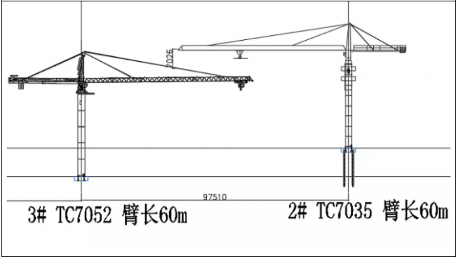BIM与装配式|装配式建筑群塔作业防碰撞施工方案实例 BIM与装配式|装配式建筑群塔作业防碰撞施工方案实例