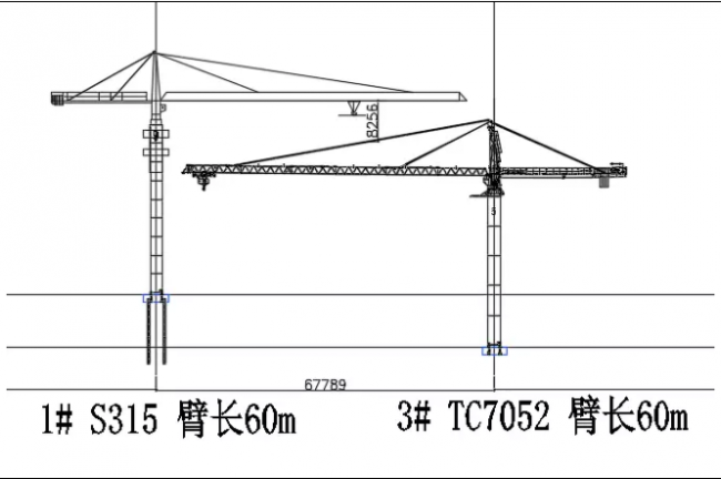 BIM与装配式|装配式建筑群塔作业防碰撞施工方案实例 BIM与装配式|装配式建筑群塔作业防碰撞施工方案实例