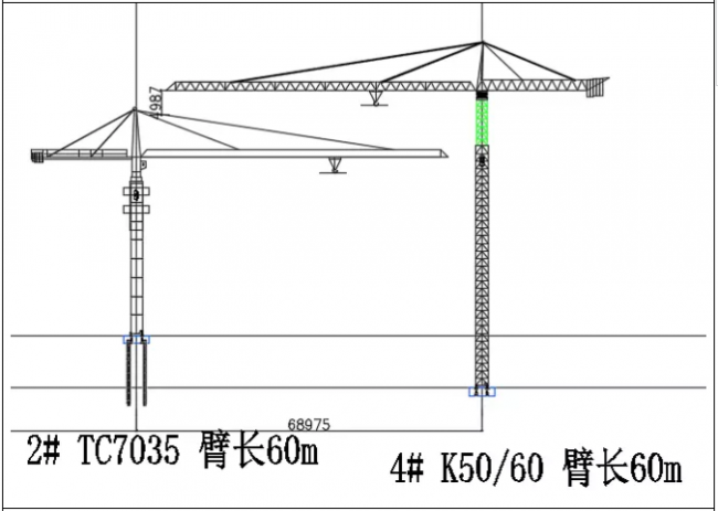 BIM与装配式|装配式建筑群塔作业防碰撞施工方案实例 BIM与装配式|装配式建筑群塔作业防碰撞施工方案实例
