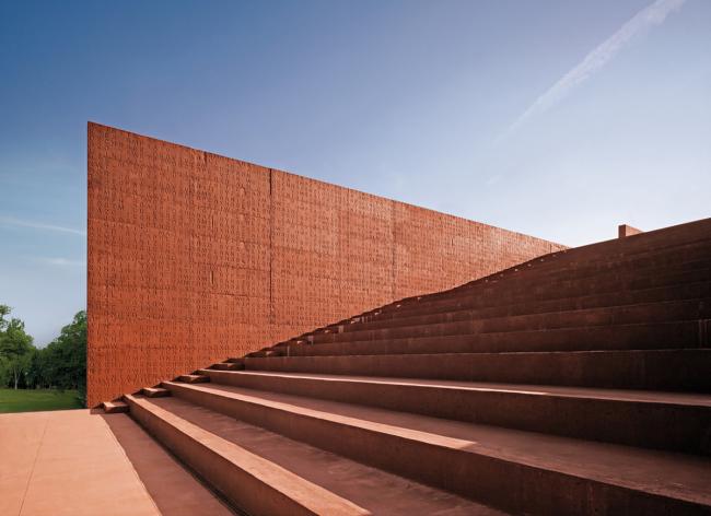 BIM建筑|一本散落墙角,页面泛黄的书:科尔诺公共藏书楼和会堂 BIM建筑|一本散落墙角,页面泛黄的书:科尔诺公共藏书楼和会堂