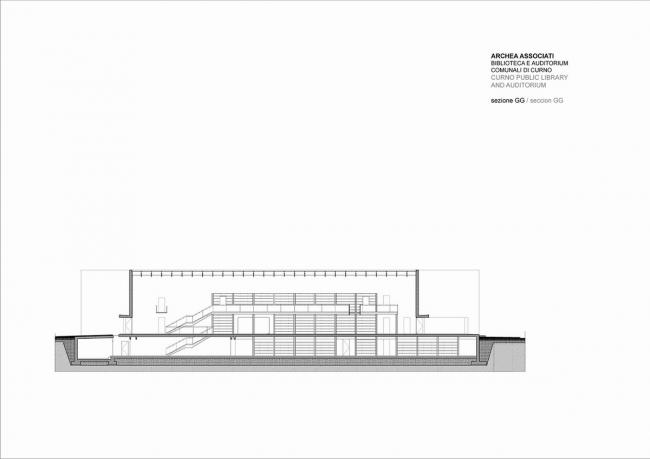 BIM建筑|一本散落墙角,页面泛黄的书:科尔诺公共藏书楼和会堂 BIM建筑|一本散落墙角,页面泛黄的书:科尔诺公共藏书楼和会堂