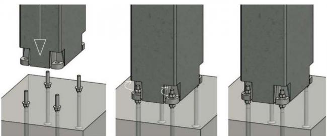 BIM与装配式|预制装配式建筑的技术关键在于连接 BIM与装配式|预制装配式建筑的技术关键在于连接