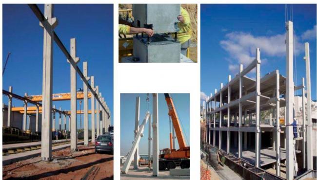 BIM与装配式|预制装配式建筑的技术关键在于连接 BIM与装配式|预制装配式建筑的技术关键在于连接