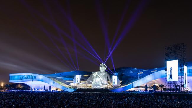 BIM建筑|如榕树根须般自由发展延长:高雄艺术中间 / Mecanoo BIM建筑|如榕树根须般自由发展延长:高雄艺术中间 / Mecanoo