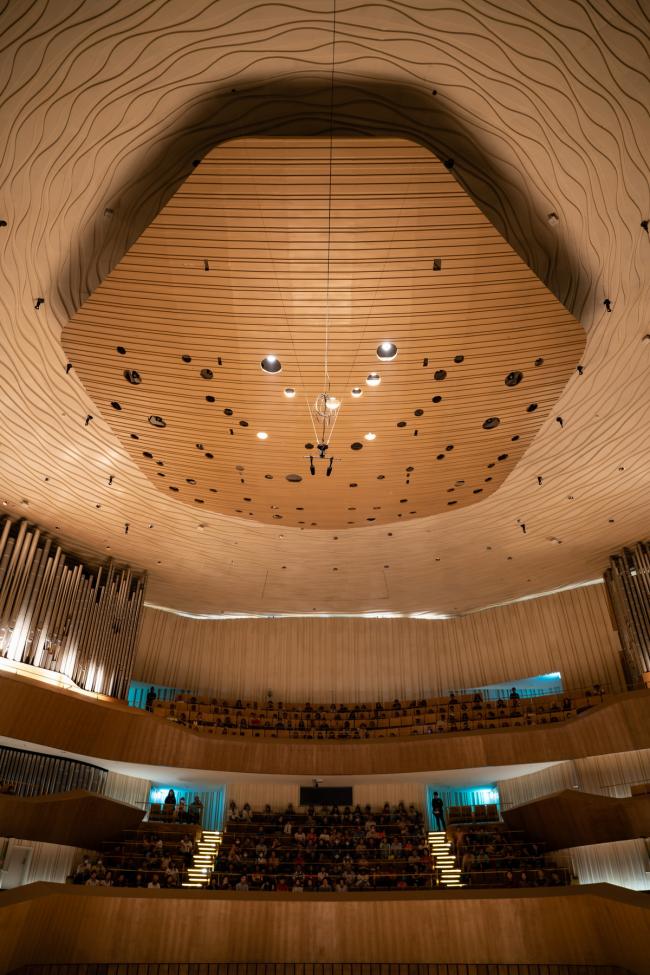 BIM建筑|如榕树根须般自由发展延长:高雄艺术中间 / Mecanoo BIM建筑|如榕树根须般自由发展延长:高雄艺术中间 / Mecanoo