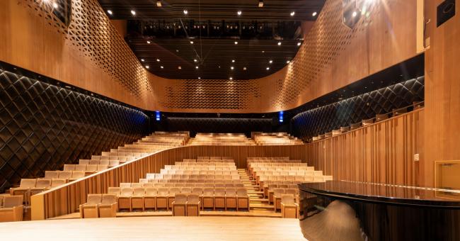 BIM建筑|如榕树根须般自由发展延长:高雄艺术中间 / Mecanoo BIM建筑|如榕树根须般自由发展延长:高雄艺术中间 / Mecanoo