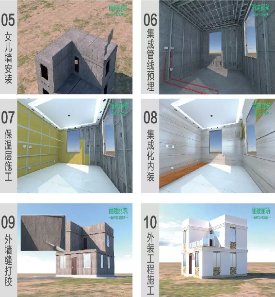 BIM与装配式|LZPC体系亮相国际模块化集成房屋(建筑)技术及应用研讨会 BIM与装配式|LZPC体系亮相国际模块化集成房屋(建筑)技术及应用研讨会