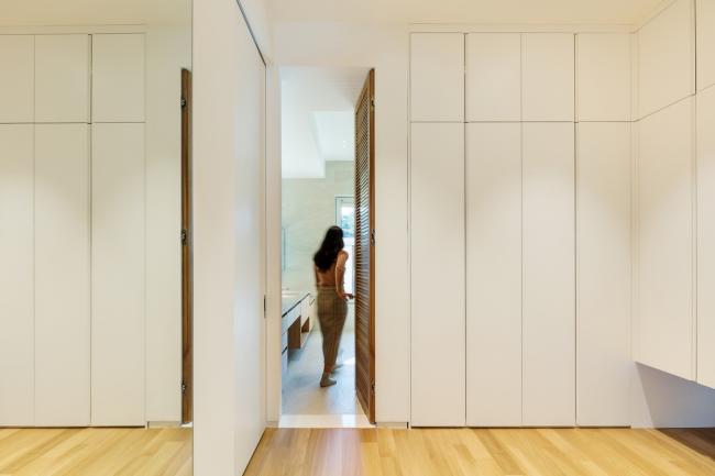 BIM建筑|都会隐宅的几何韵律:首尔平昌洞 BIM建筑|都会隐宅的几何韵律:首尔平昌洞