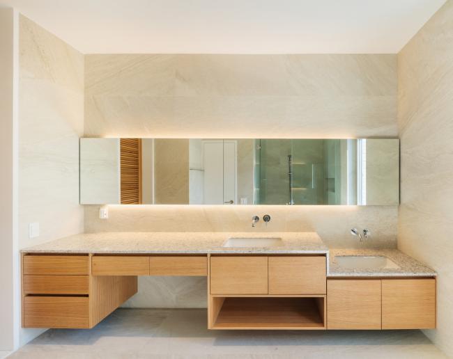 BIM建筑|都会隐宅的几何韵律:首尔平昌洞 BIM建筑|都会隐宅的几何韵律:首尔平昌洞