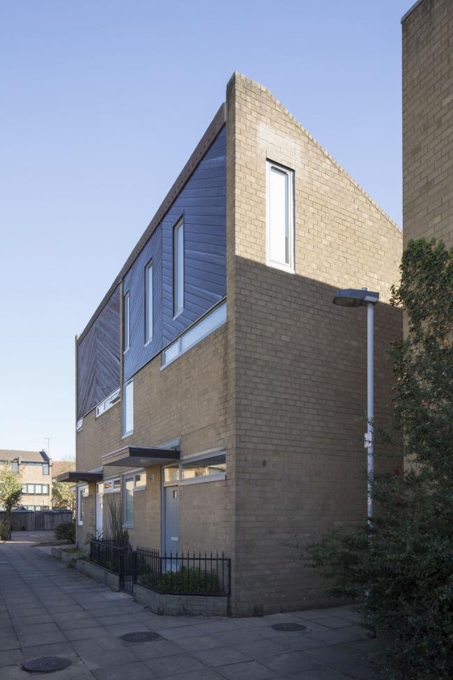 BIM建筑|阁楼藏书楼 BIM建筑|阁楼藏书楼