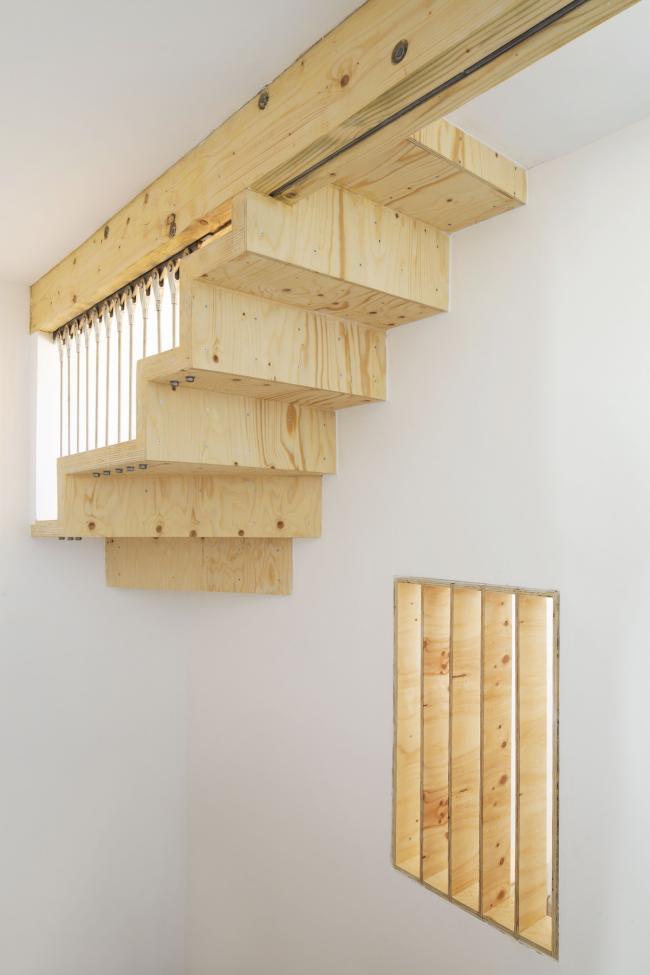 BIM建筑|阁楼藏书楼 BIM建筑|阁楼藏书楼