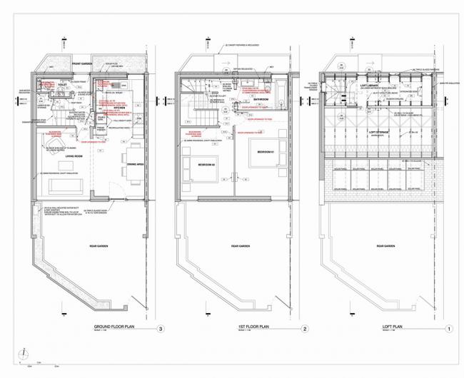 BIM建筑|阁楼藏书楼 BIM建筑|阁楼藏书楼