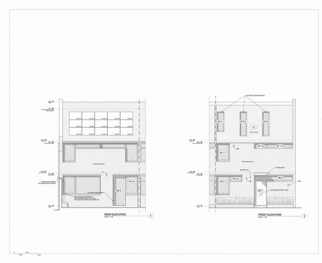 BIM建筑|阁楼藏书楼 BIM建筑|阁楼藏书楼