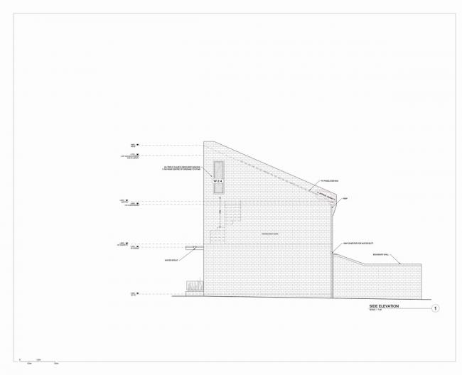 BIM建筑|阁楼藏书楼 BIM建筑|阁楼藏书楼