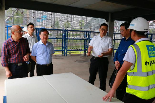 BIM与装配式|国家十三五重点研发计划示范工程在粤开花结果 ——广东省装配式建筑新技术发布会及现场观摩会在深圳和广州两地召开 BIM与装配式|国家十三五重点研发计划示范工程在粤开花结果 ——广东省装配式建筑新技术发布会及现场观摩会在深圳和广州两地召开