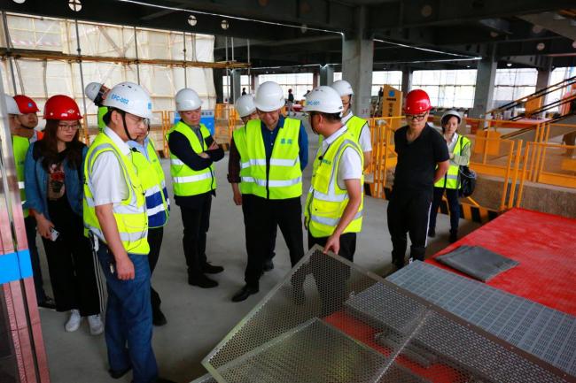 BIM与装配式|国家十三五重点研发计划示范工程在粤开花结果 ——广东省装配式建筑新技术发布会及现场观摩会在深圳和广州两地召开 BIM与装配式|国家十三五重点研发计划示范工程在粤开花结果 ——广东省装配式建筑新技术发布会及现场观摩会在深圳和广州两地召开