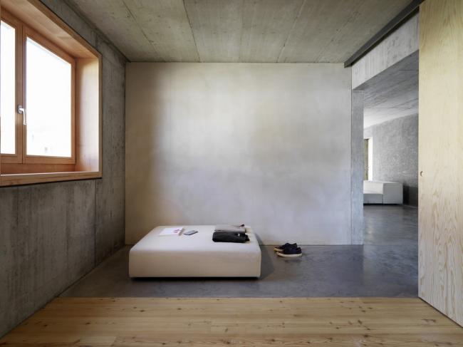 BIM建筑|粗犷的高等感,苏黎世经济实用公寓楼 / Gus Wüstemann BIM建筑|粗犷的高等感,苏黎世经济实用公寓楼 / Gus Wüstemann