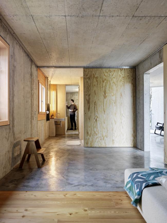 BIM建筑|粗犷的高等感,苏黎世经济实用公寓楼 / Gus Wüstemann BIM建筑|粗犷的高等感,苏黎世经济实用公寓楼 / Gus Wüstemann