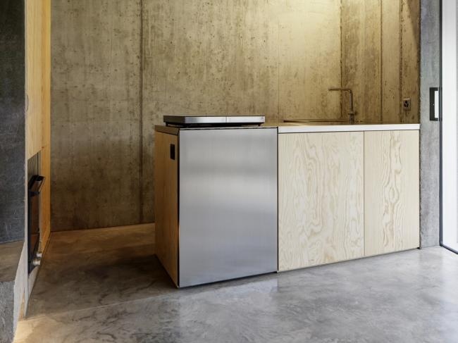 BIM建筑|粗犷的高等感,苏黎世经济实用公寓楼 / Gus Wüstemann BIM建筑|粗犷的高等感,苏黎世经济实用公寓楼 / Gus Wüstemann