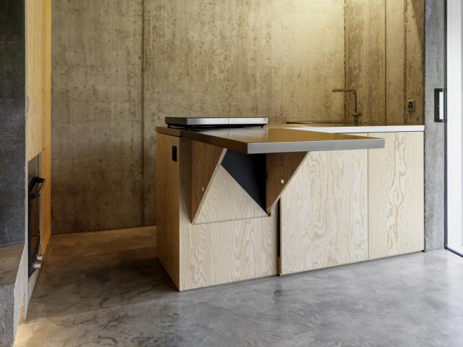 BIM建筑|粗犷的高等感,苏黎世经济实用公寓楼 / Gus Wüstemann BIM建筑|粗犷的高等感,苏黎世经济实用公寓楼 / Gus Wüstemann