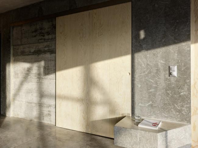 BIM建筑|粗犷的高等感,苏黎世经济实用公寓楼 / Gus Wüstemann BIM建筑|粗犷的高等感,苏黎世经济实用公寓楼 / Gus Wüstemann