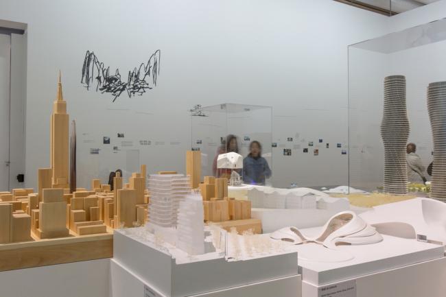 BIM建筑|法国蓬皮杜中间馆躲个展“MAD X”揭幕 BIM建筑|法国蓬皮杜中间馆躲个展“MAD X”揭幕