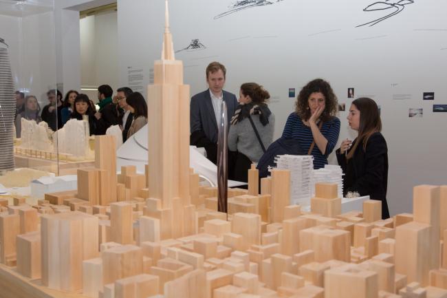 BIM建筑|法国蓬皮杜中间馆躲个展“MAD X”揭幕 BIM建筑|法国蓬皮杜中间馆躲个展“MAD X”揭幕