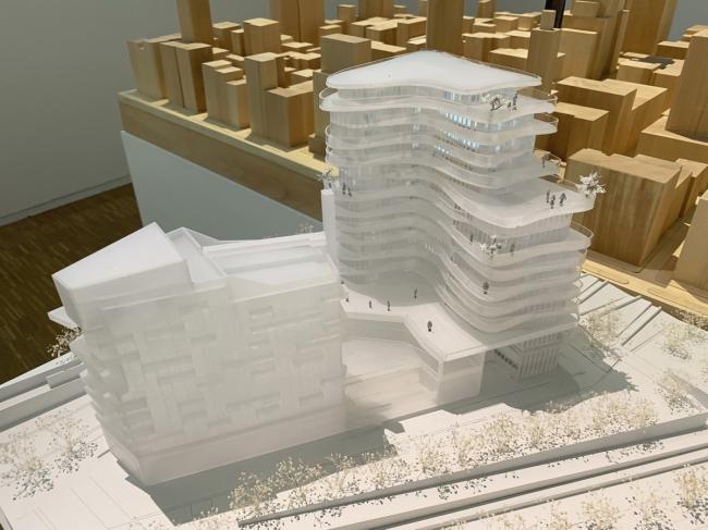 BIM建筑|法国蓬皮杜中间馆躲个展“MAD X”揭幕 BIM建筑|法国蓬皮杜中间馆躲个展“MAD X”揭幕