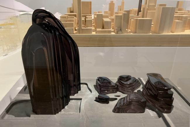 BIM建筑|法国蓬皮杜中间馆躲个展“MAD X”揭幕 BIM建筑|法国蓬皮杜中间馆躲个展“MAD X”揭幕