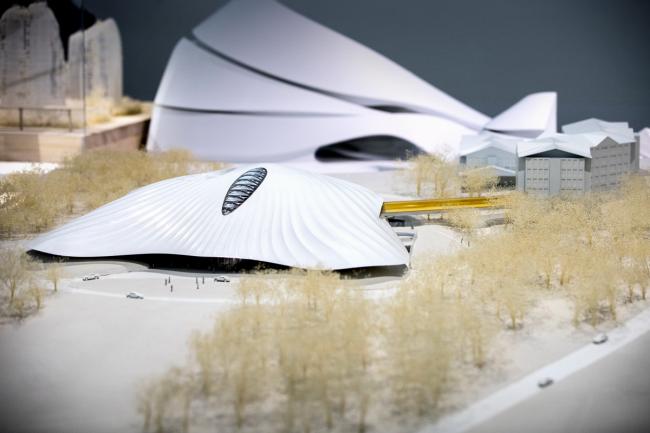 BIM建筑|法国蓬皮杜中间馆躲个展“MAD X”揭幕 BIM建筑|法国蓬皮杜中间馆躲个展“MAD X”揭幕