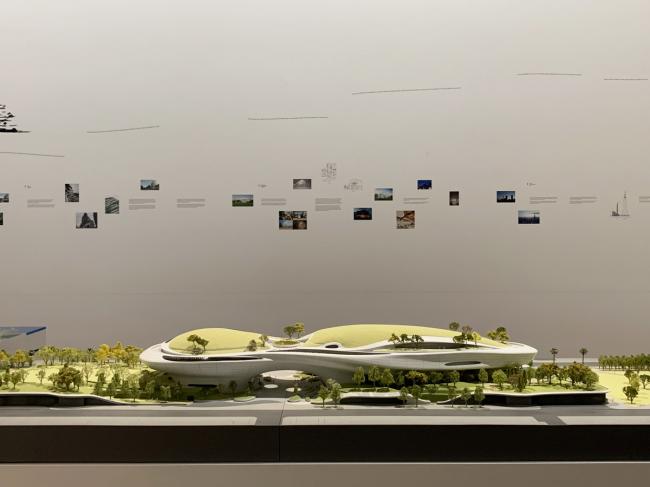 BIM建筑|法国蓬皮杜中间馆躲个展“MAD X”揭幕 BIM建筑|法国蓬皮杜中间馆躲个展“MAD X”揭幕