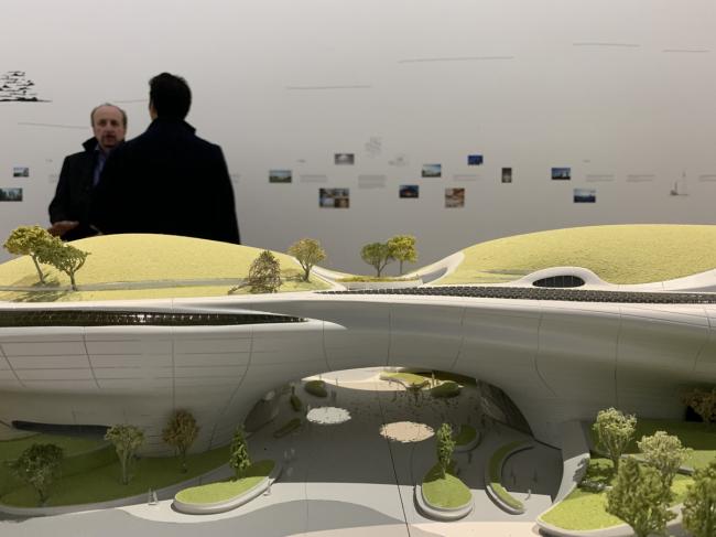 BIM建筑|法国蓬皮杜中间馆躲个展“MAD X”揭幕 BIM建筑|法国蓬皮杜中间馆躲个展“MAD X”揭幕