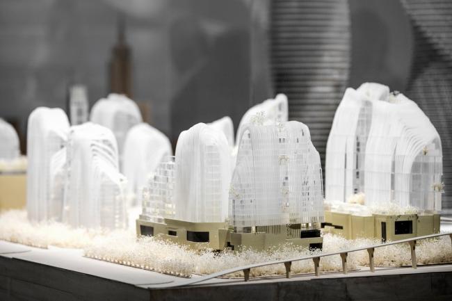 BIM建筑|法国蓬皮杜中间馆躲个展“MAD X”揭幕 BIM建筑|法国蓬皮杜中间馆躲个展“MAD X”揭幕