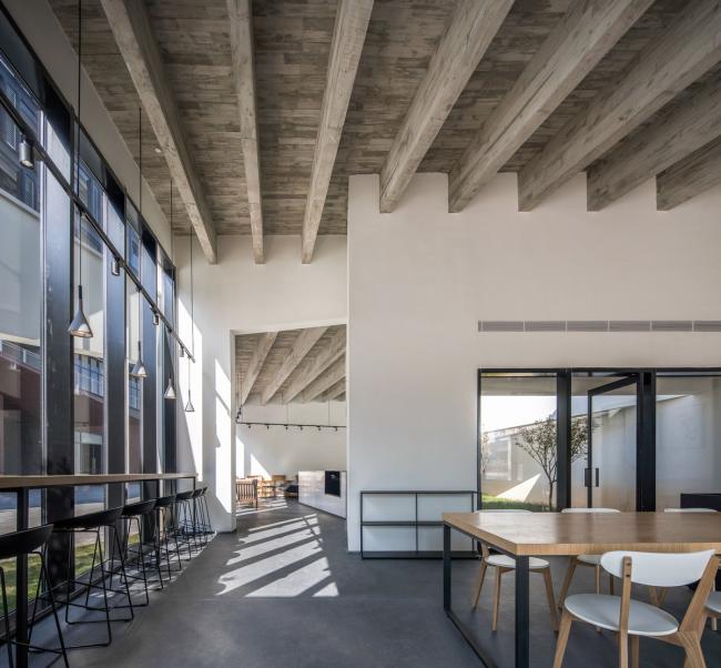 BIM建筑|简约而有格调的生涯美学馆 / 墨照建筑设计事务所 BIM建筑|简约而有格调的生涯美学馆 / 墨照建筑设计事务所