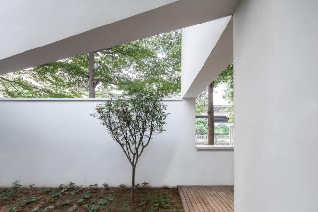 BIM建筑|简约而有格调的生涯美学馆 / 墨照建筑设计事务所 BIM建筑|简约而有格调的生涯美学馆 / 墨照建筑设计事务所